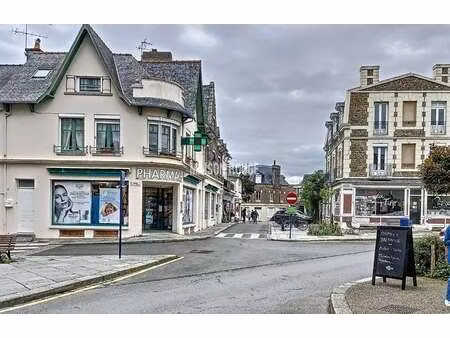 vente appartement 5 pièces à saint-lunaire (35800) : à vendre 5 pièces / 86m² saint-lunair