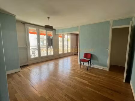 appartement en viager 5 pièces 88 m²