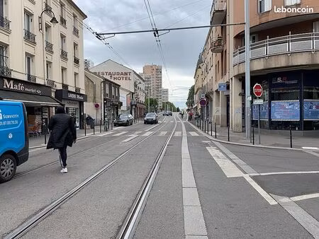 vends fond de commerce restauration