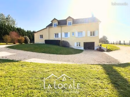 maison 6 pièces 199 m²