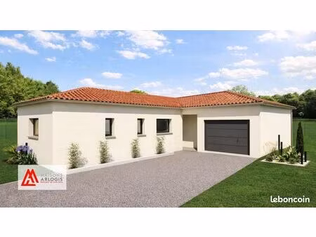 maison 4 pièces 110 m²