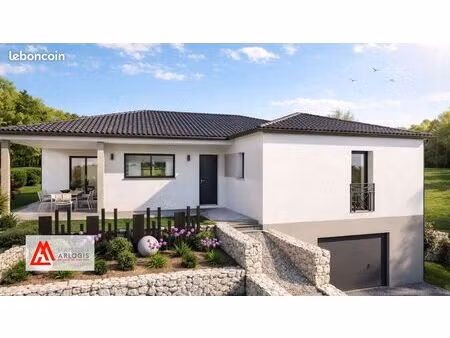 maison 4 pièces 120 m²