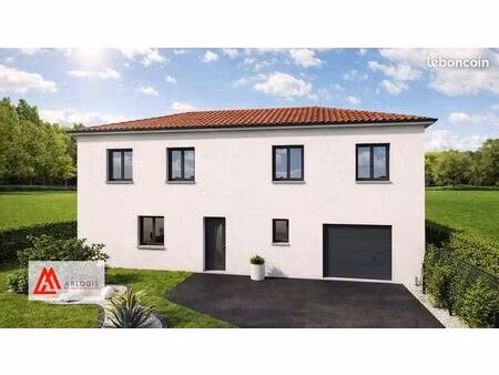 maison 6 pièces 156 m²