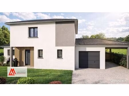 maison 4 pièces 110 m²