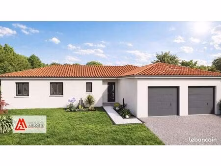 maison 5 pièces 130 m²