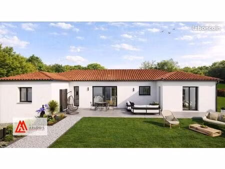 maison 5 pièces 148 m²