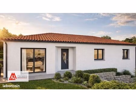 maison 4 pièces 100 m²