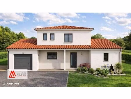 maison 5 pièces 130 m²