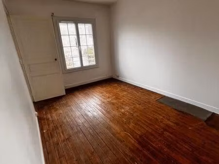 maison avec jardin et garage   quartier chantenay-sainte anne