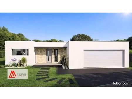 maison 4 pièces 130 m²