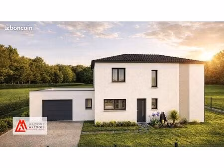 maison 5 pièces 130 m²