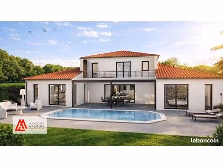 maison 6 pièces 200 m²