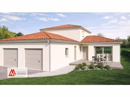 maison 5 pièces 140 m²