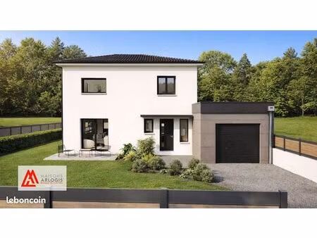 maison 4 pièces 110 m²