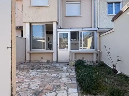 maison quartier grand champs