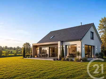 terrain à vendre - 2655 m2 - honfleur - 14 - basse-normandie