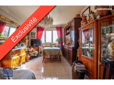 appartement 3 pièces 50 m²