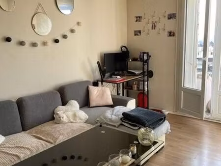 appartement 2 pièces 48 m²