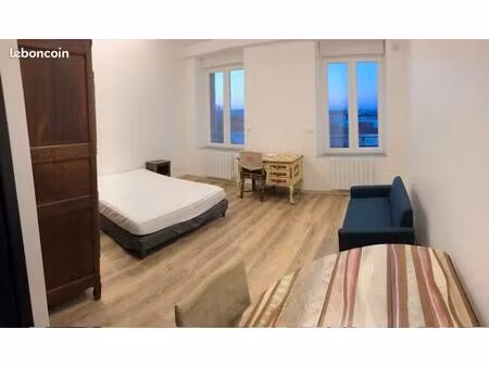 loue f2 meuble verdun