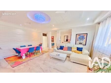 chalet 10 pièces 280 m²