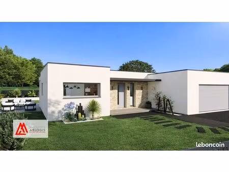 maison 4 pièces 130 m²