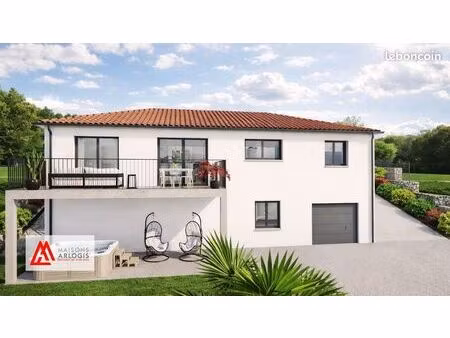 maison 4 pièces 110 m²