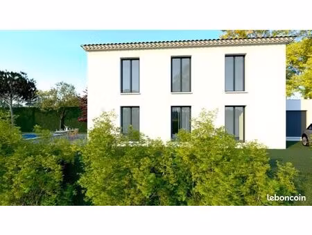 villa 4 pièces 91 m²