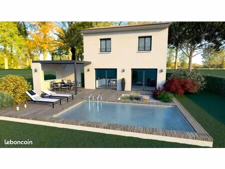 villa 4 pièces 92 m²