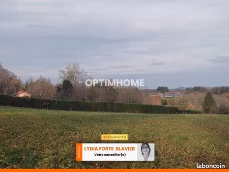 terrain 8 015 m² la geneytouse