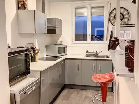 appart t4 près de la fac