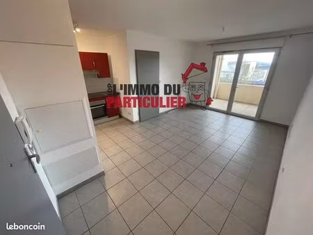 appartement 2 pièces 41 m²