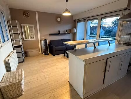 location meublée studio 27 m2