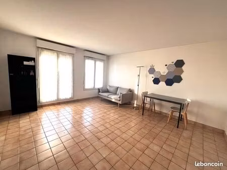 appart massy pileu 2 pièces 54m2