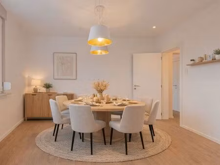 appartement à vendre à reet € 265.000 (llny1) - vmv vastgoed | zimmo