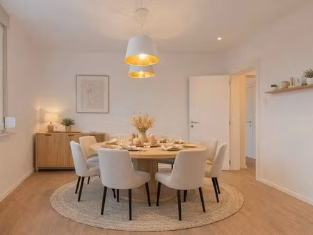 appartement à vendre à reet € 274.000 (llny1) - vmv vastgoed | zimmo
