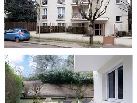appartement standing + cave + parking proche rer bourg la reine sceaux 92330