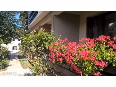 vigneux sur seine f1 30 m² dans petite résidence