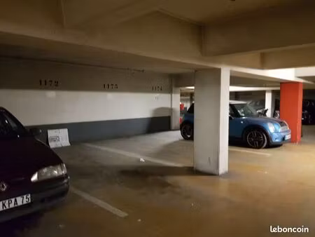 a louer parking
