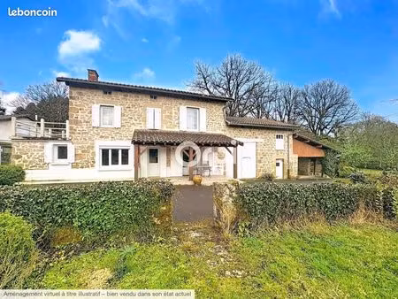 longère 5 pièces 112 m²