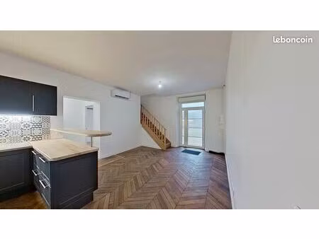 maison 3 pièces 75 m²