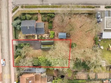 terrain à vendre à leopoldsburg € 130.000 (llnxp) - dewaele - genk | zimmo