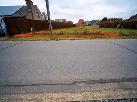 terrain à vendre à beringen € 220.000 (llnz5) - fabienne hendrickx | zimmo