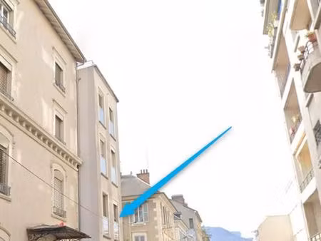 appartement 3 pièces 60 m²