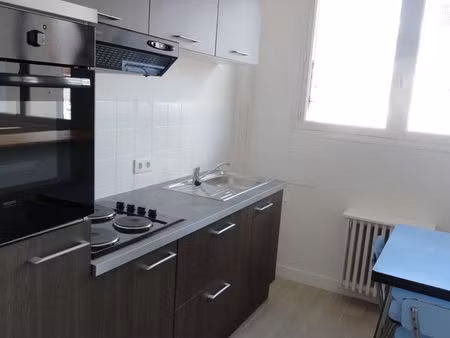 loue appartement meublé 28m² hyper-centre