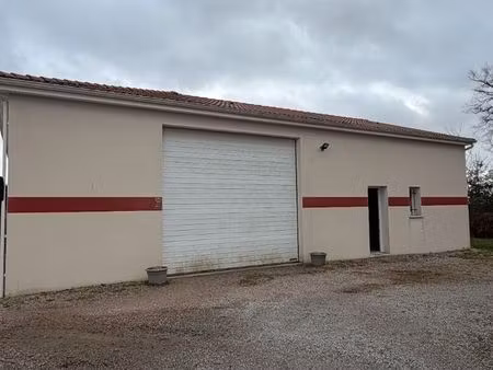 local 250 m² couzeix