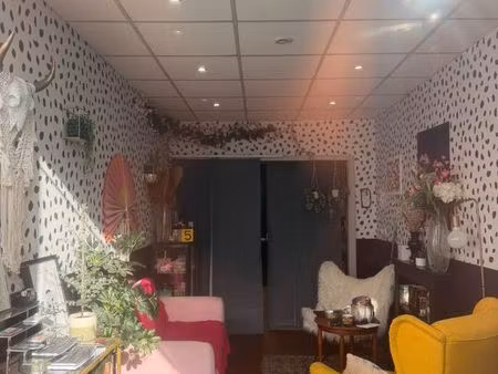 local commercial 40 m² limoges