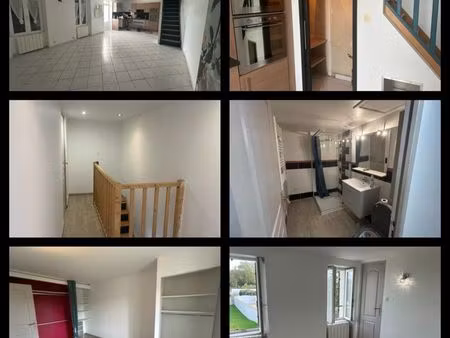 maison t3 65 m² avec jardin