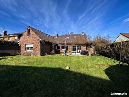 mérignies (59) – maison individuelle