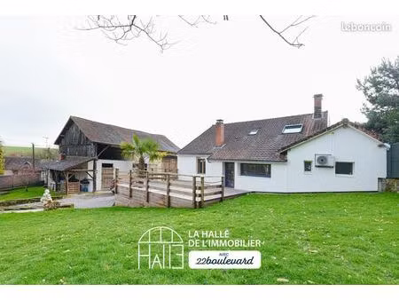 maison 5 pièces 93 m²