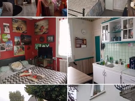 vends maison st yrieix la perche